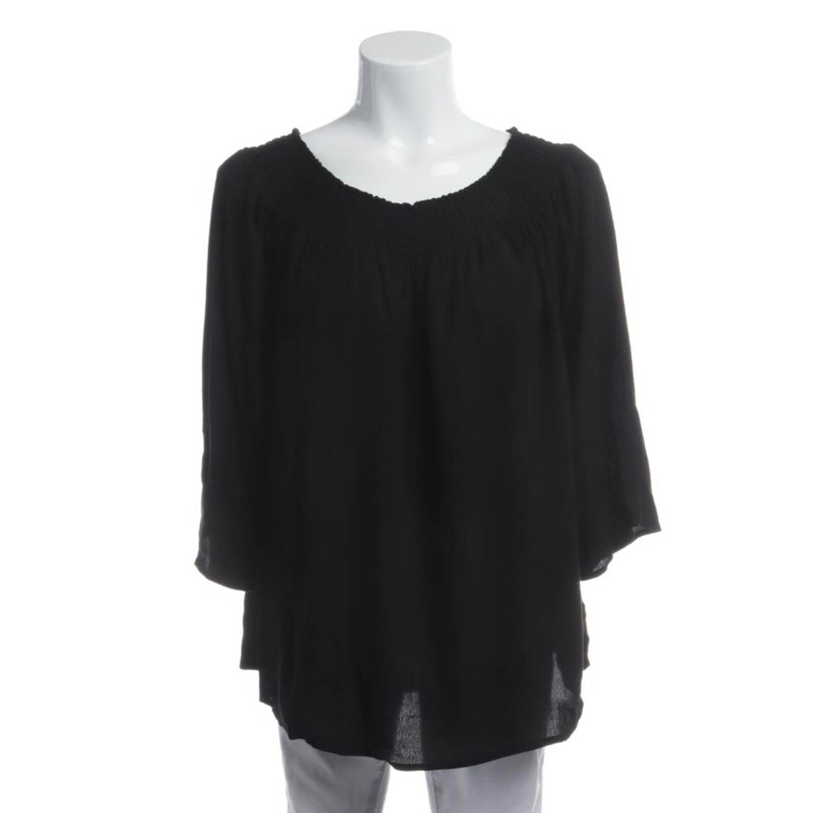 Image 1 of Blouse 38 Black in color Black | Vite EnVogue