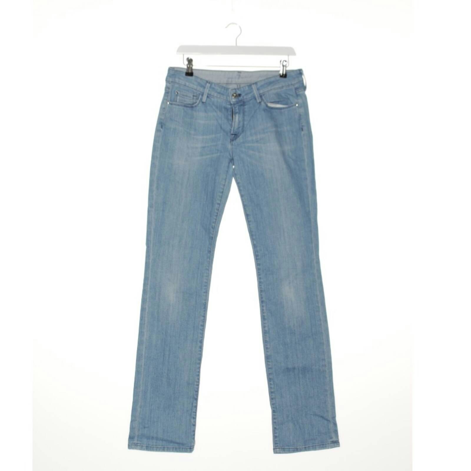 Image 1 of Jeans W31 Blue in color Blue | Vite EnVogue