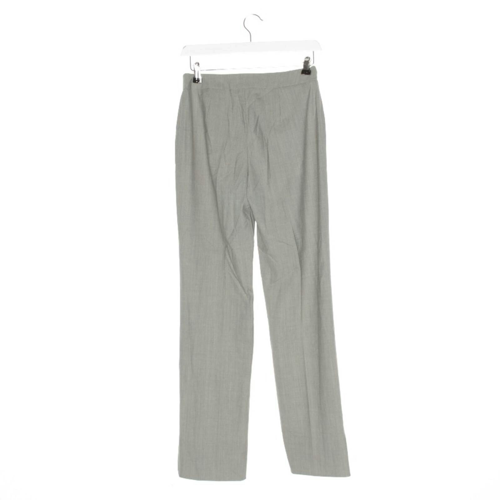 Image 2 of Pants 34 Gray in color Gray | Vite EnVogue