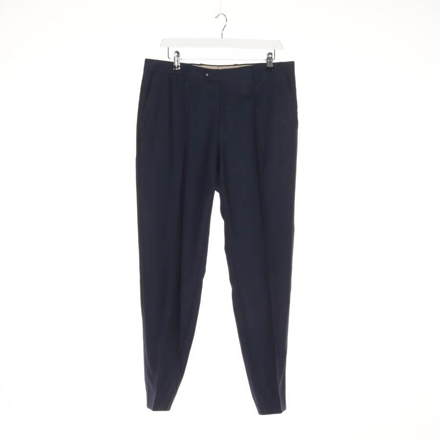 Image 1 of Wool Pants 50 Blue in color Blue | Vite EnVogue