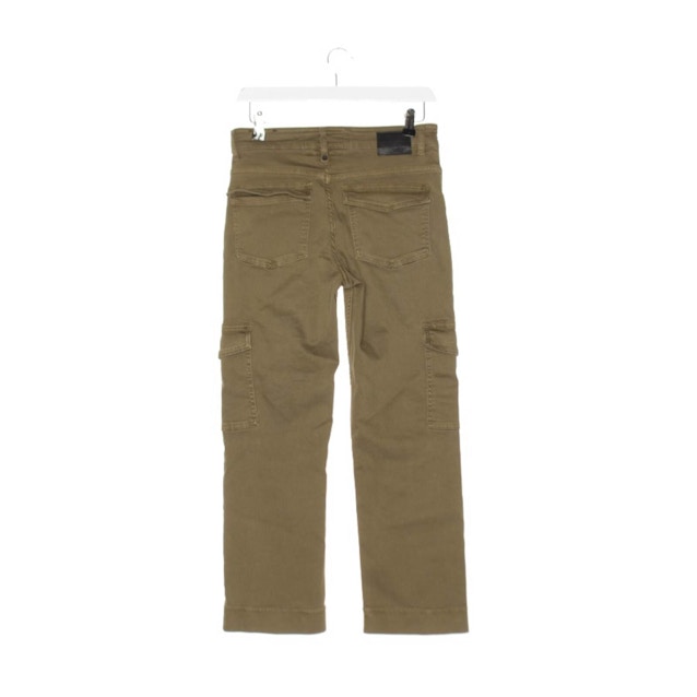 Jeans W26 Green | Vite EnVogue