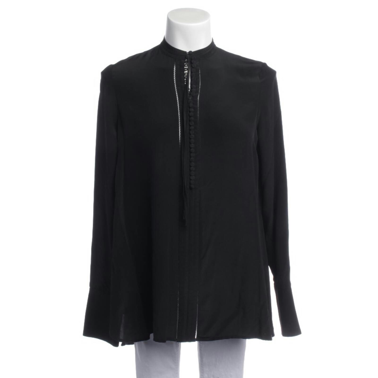 Image 1 of Blouse 34 Black in color Black | Vite EnVogue