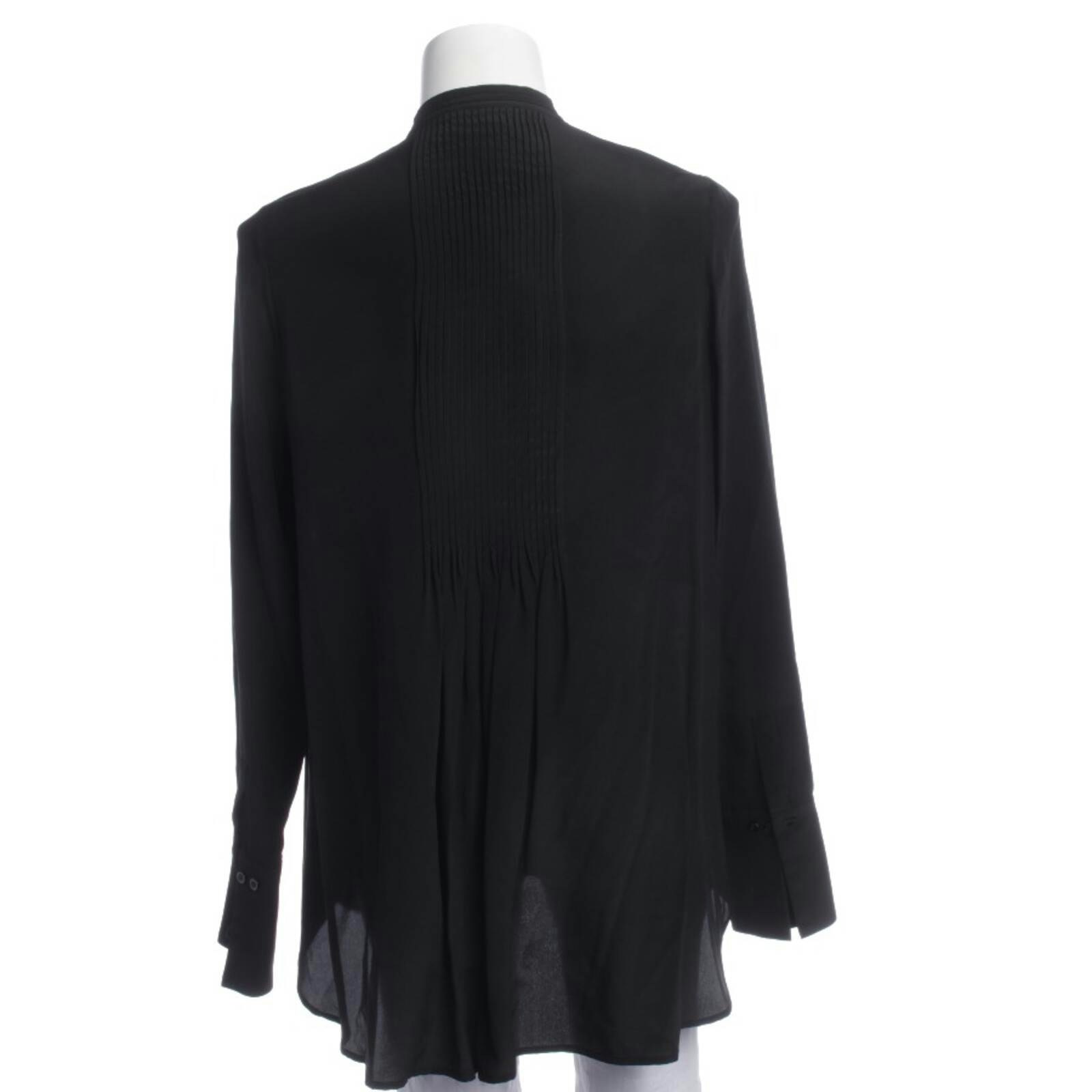 Image 2 of Blouse 34 Black in color Black | Vite EnVogue