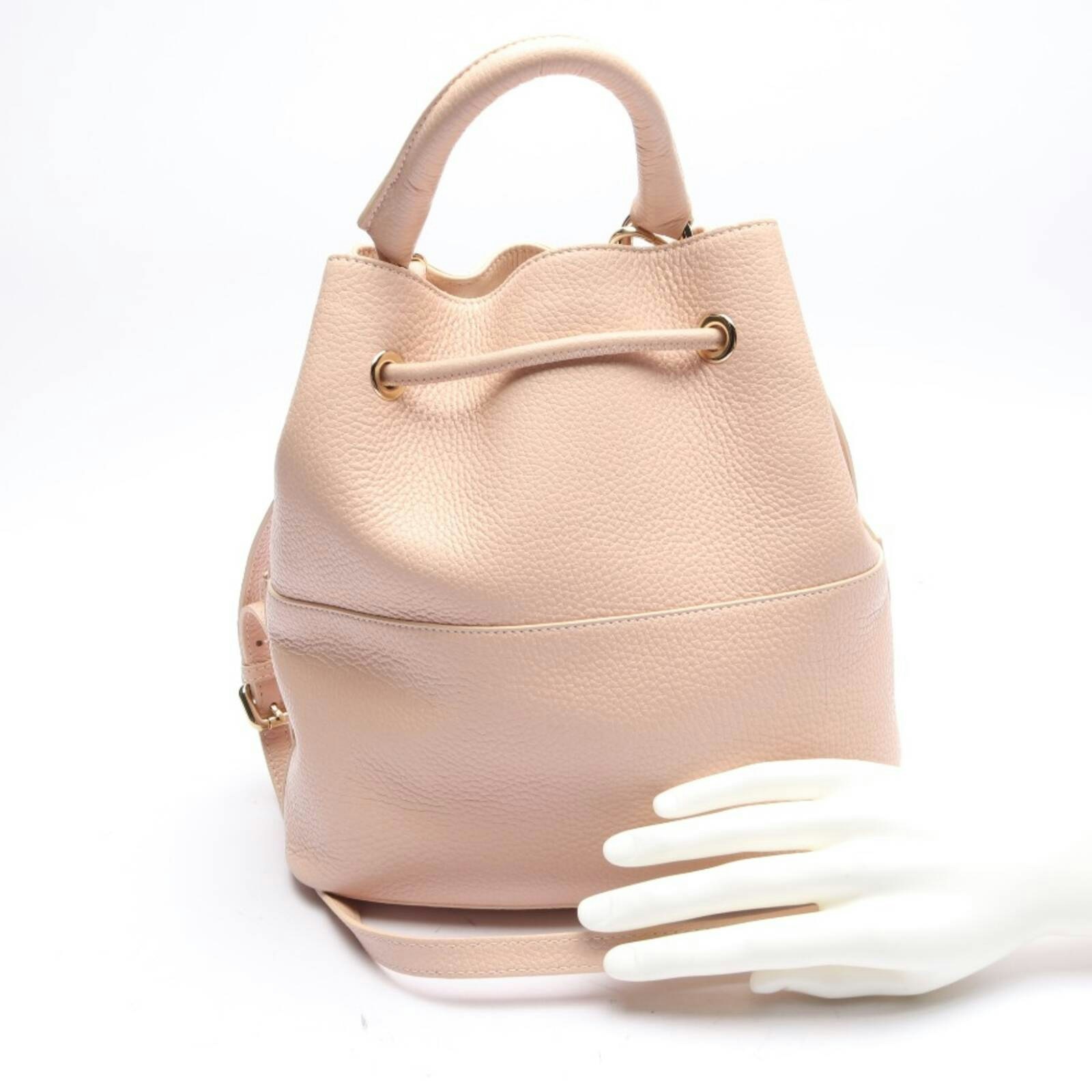 Image 2 of Handbag Light Pink in color Pink | Vite EnVogue