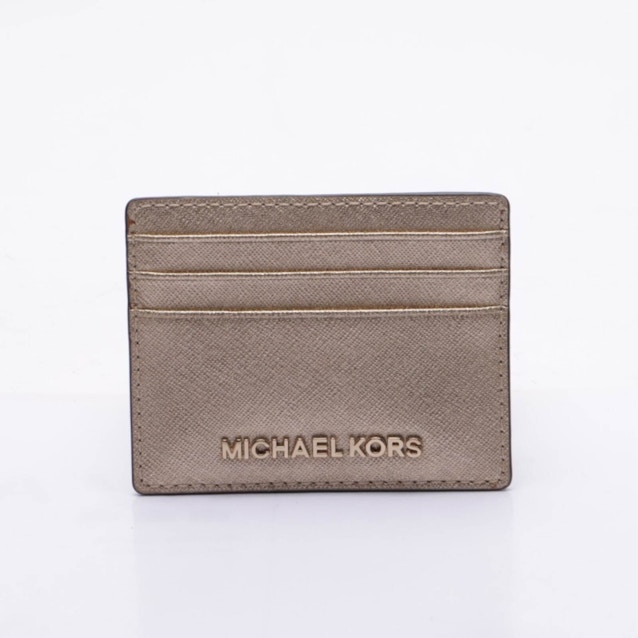 Image 1 of Card Holder Gold | Vite EnVogue