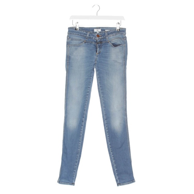 Image 1 of Straight Fit Jeans W28 Blue | Vite EnVogue