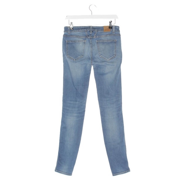 Straight Fit Jeans W28 Blue | Vite EnVogue