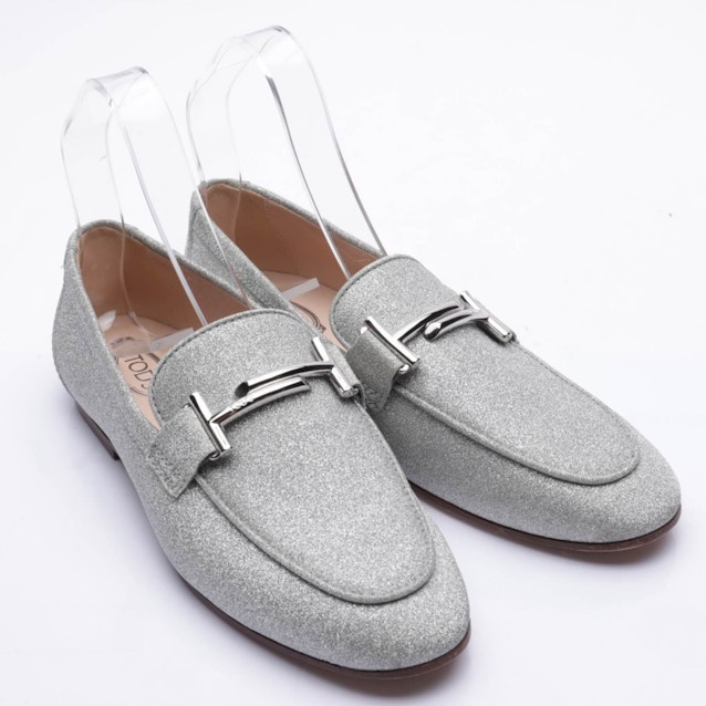 Bild 1 von Loafers EUR 36,5 Silber | Vite EnVogue