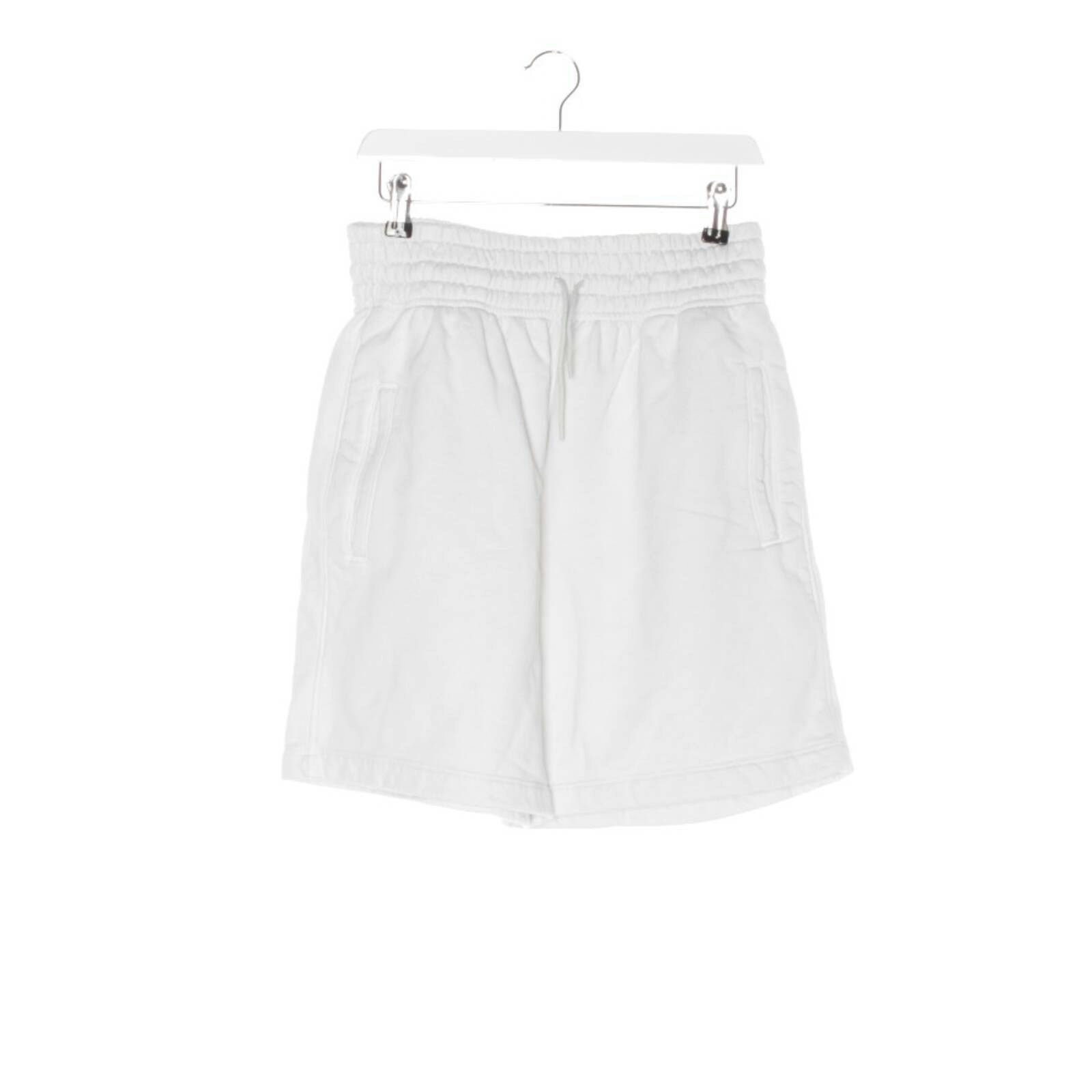 Image 1 of Bermuda Shorts S White in color White | Vite EnVogue