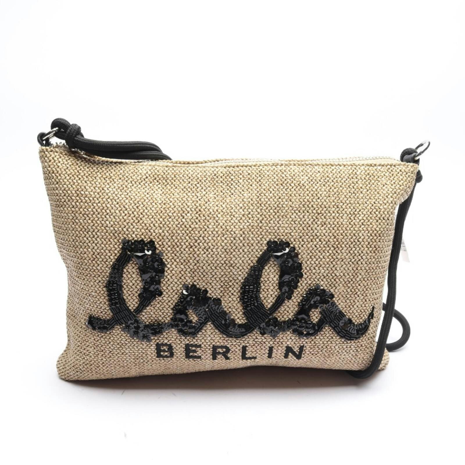 Bild 1 von Schultertasche Beige in Farbe Weiß | Vite EnVogue