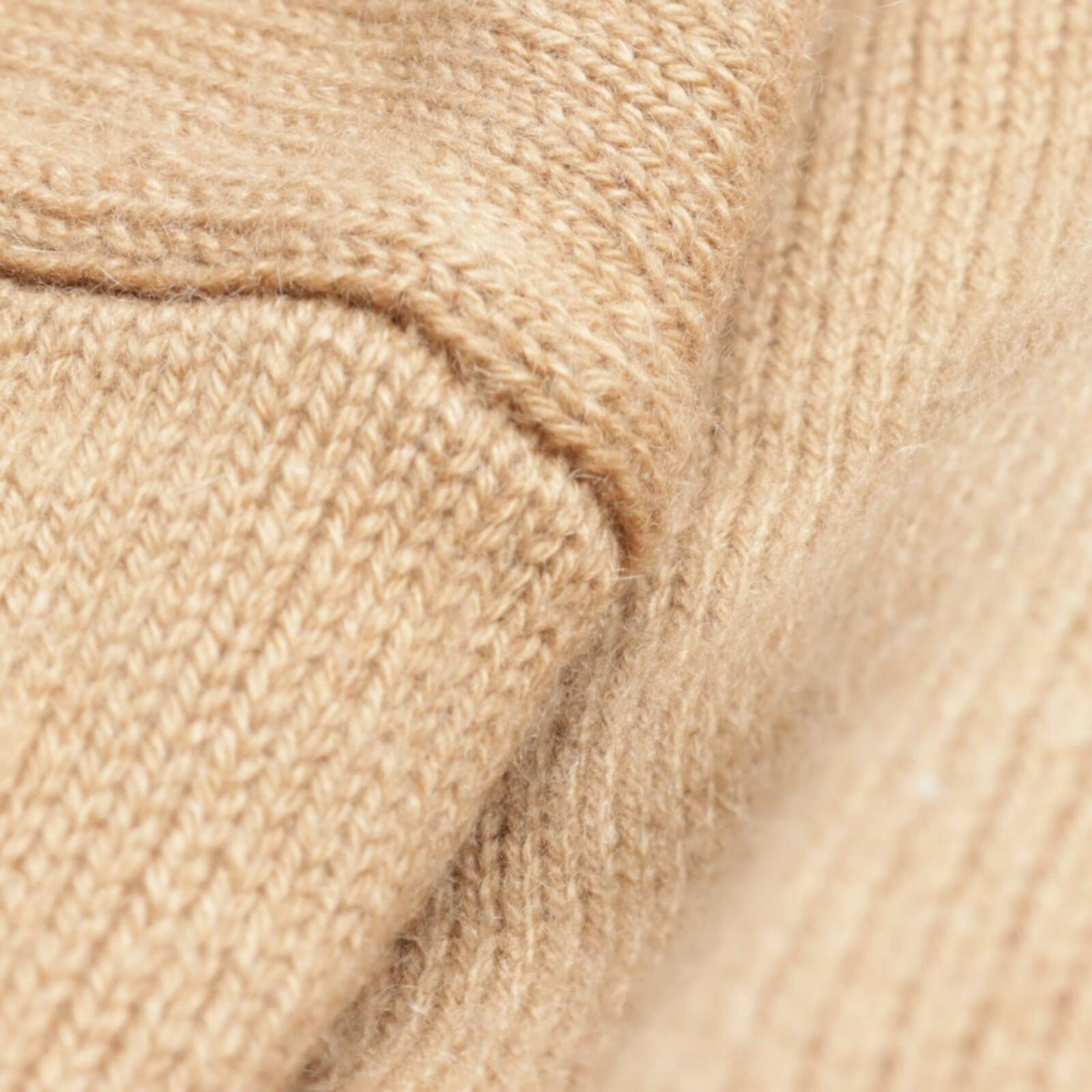 Image 3 of Wool Jumper 34 Beige in color White | Vite EnVogue