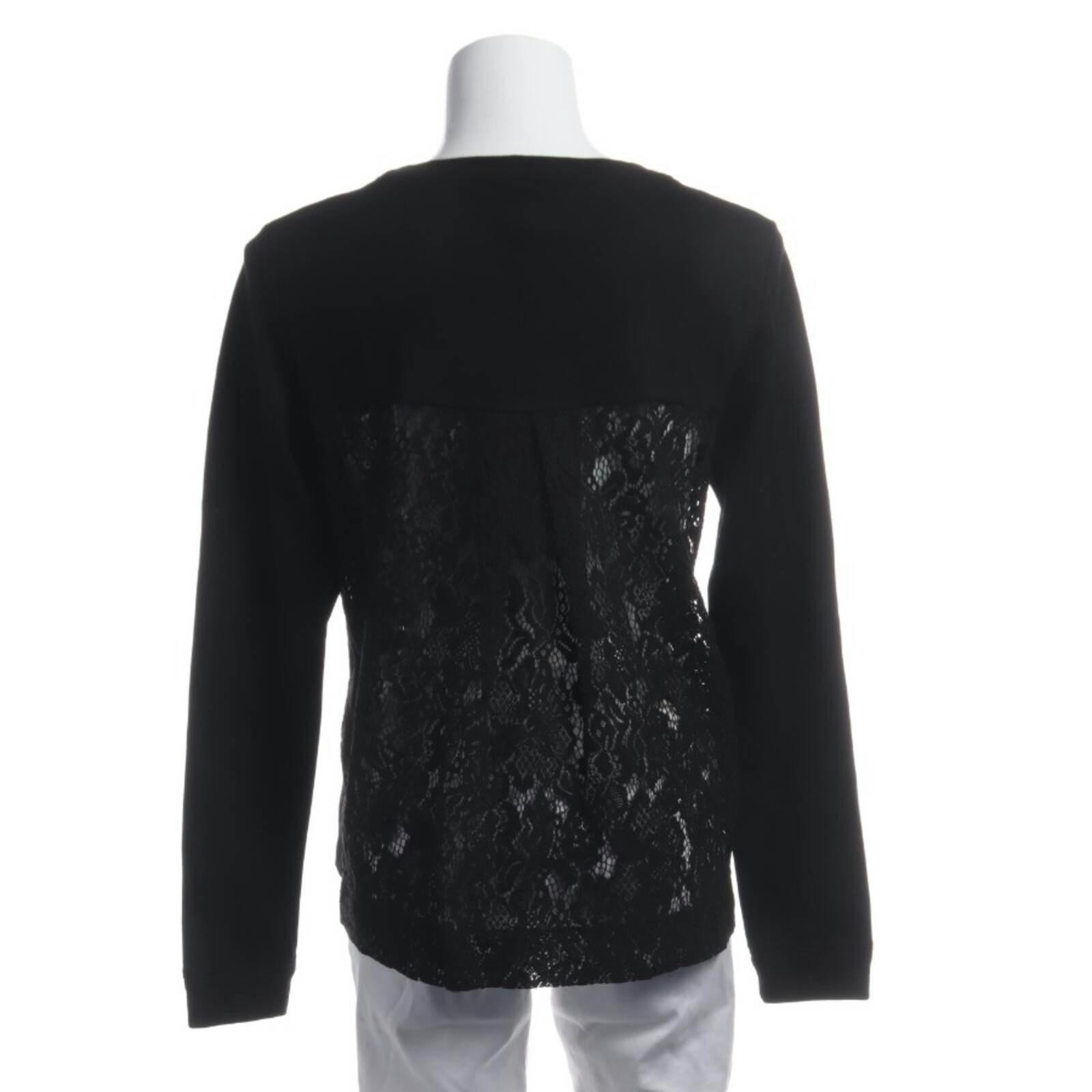 Image 2 of Blouse 36 Black in color Black | Vite EnVogue