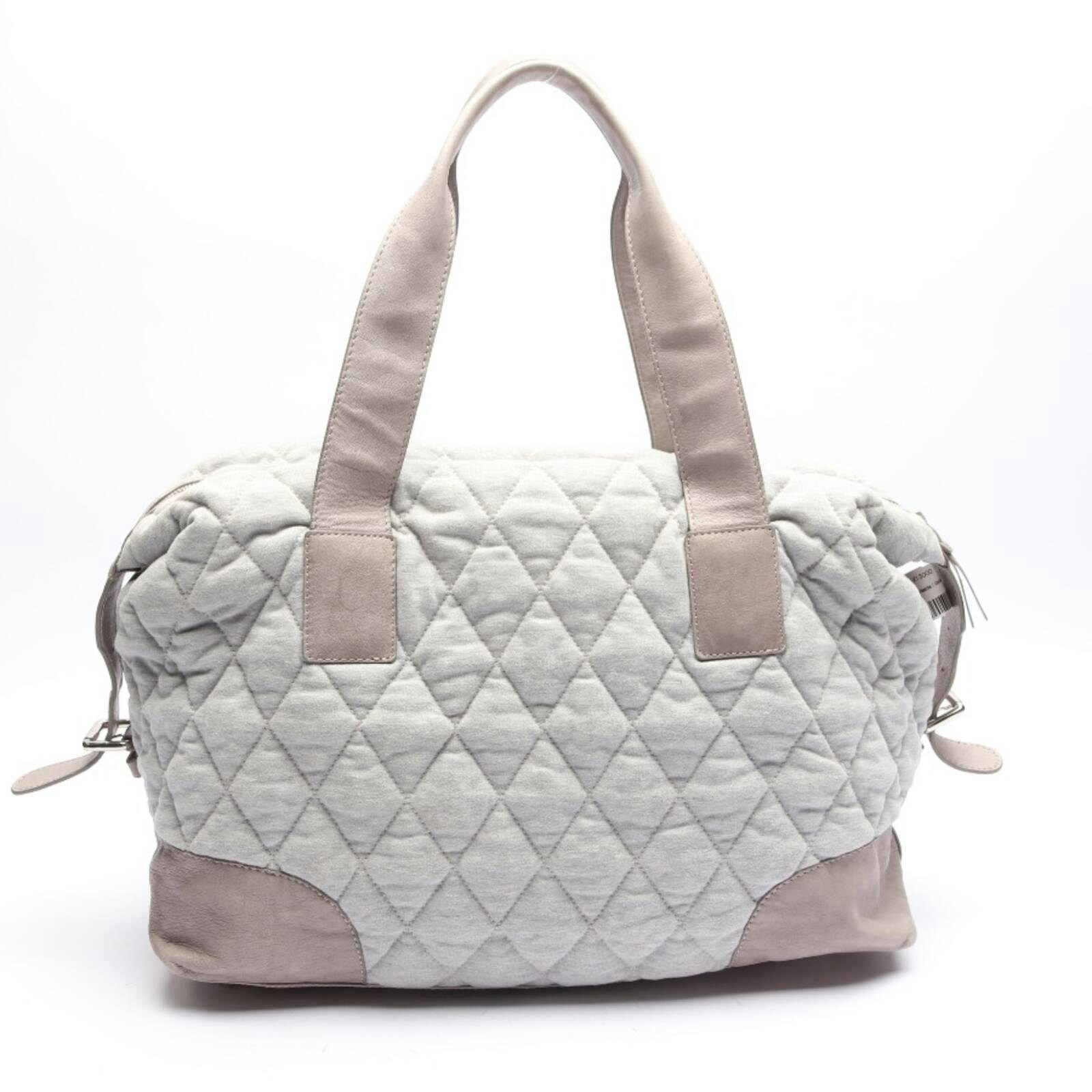 Image 1 of Shoulder Bag Gray in color Gray | Vite EnVogue