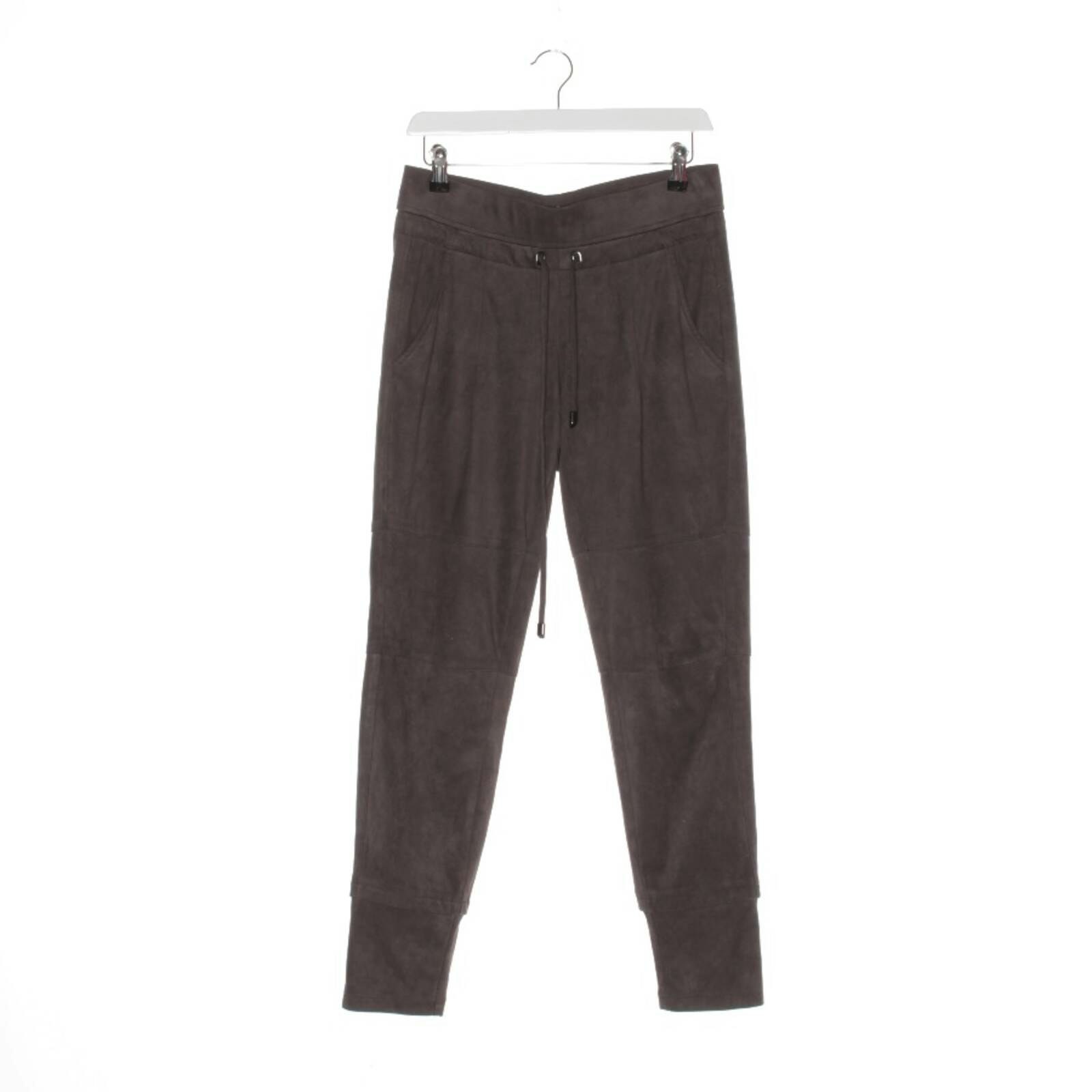 Image 1 of Pants 36 Gray in color Gray | Vite EnVogue