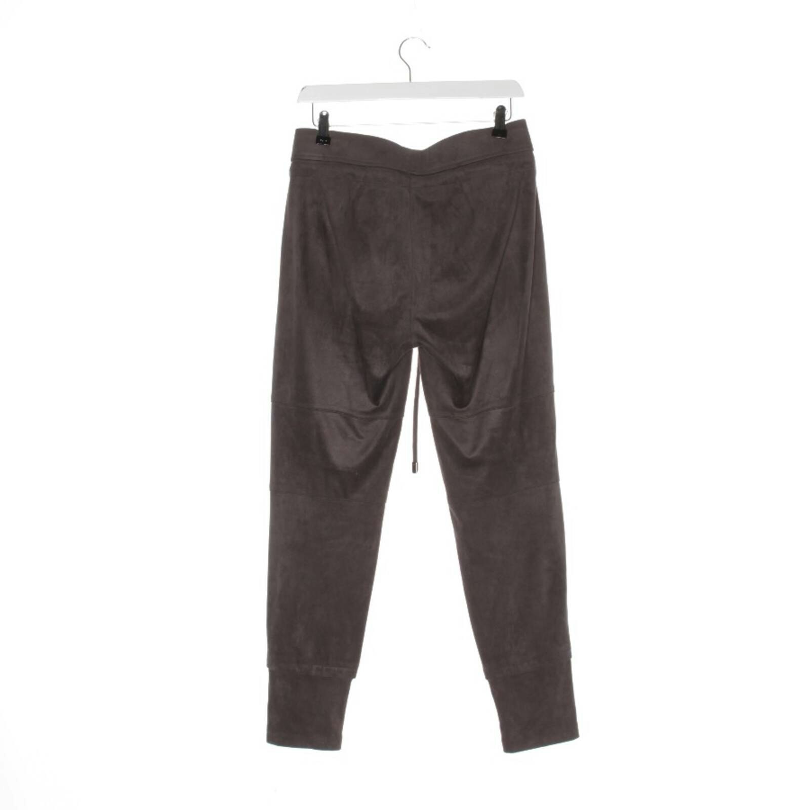 Image 2 of Pants 36 Gray in color Gray | Vite EnVogue