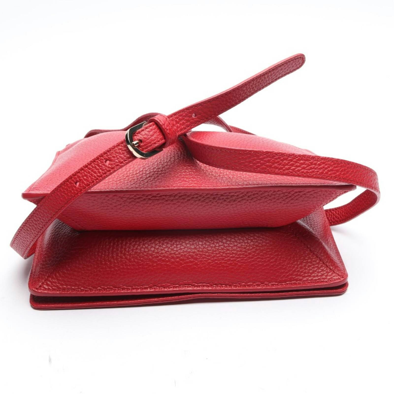 Image 3 of Cross Body Bag Red in color Red | Vite EnVogue