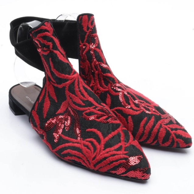 Image 1 of Slingbacks EUR 39 Red | Vite EnVogue