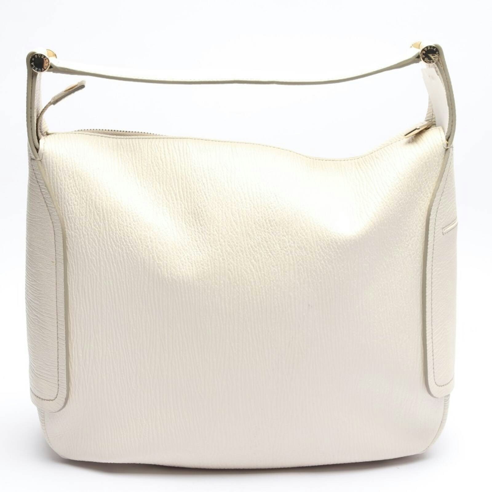 Bild 1 von Schultertasche Beige in Farbe Weiß | Vite EnVogue