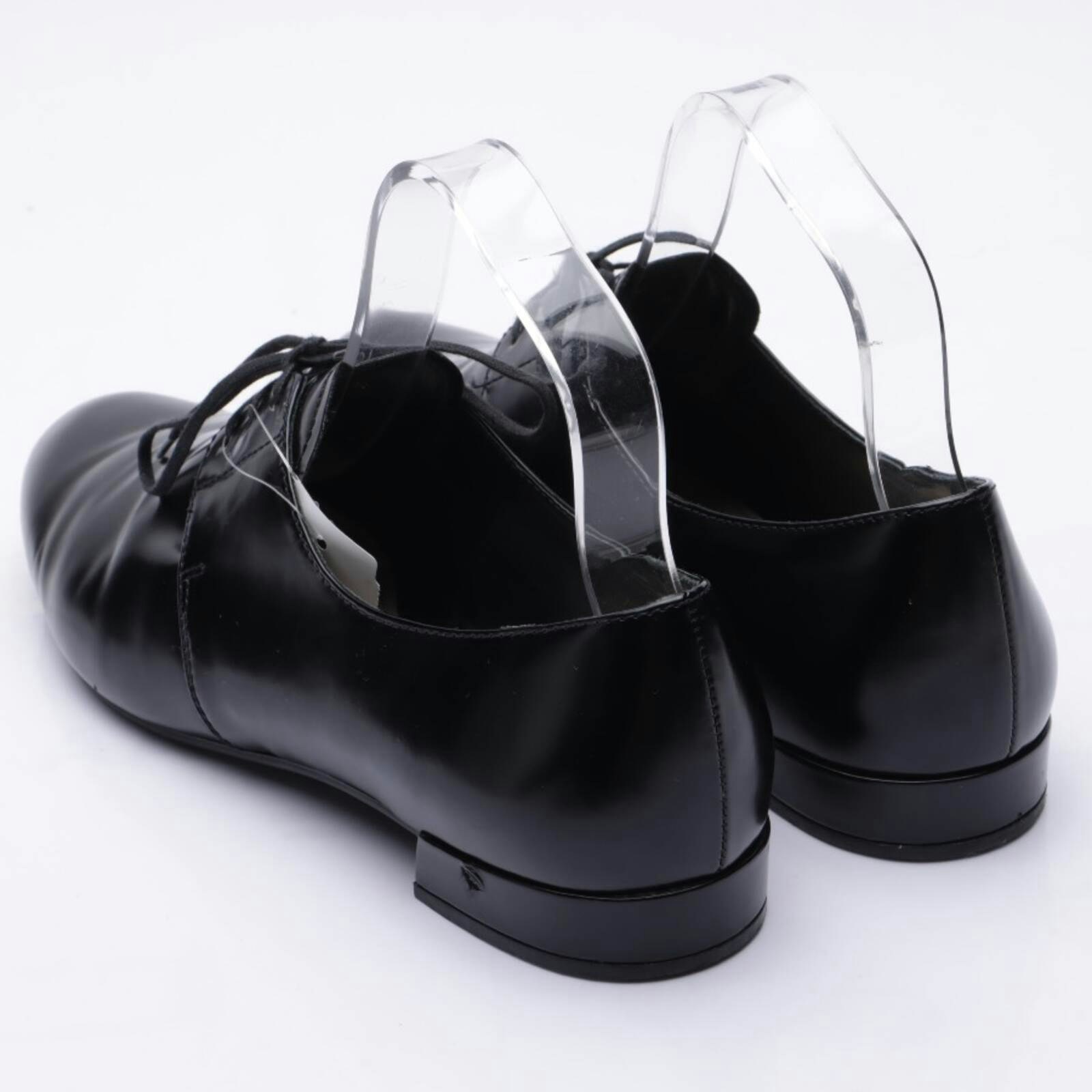 Image 2 of Loafers EUR 40 Black in color Black | Vite EnVogue