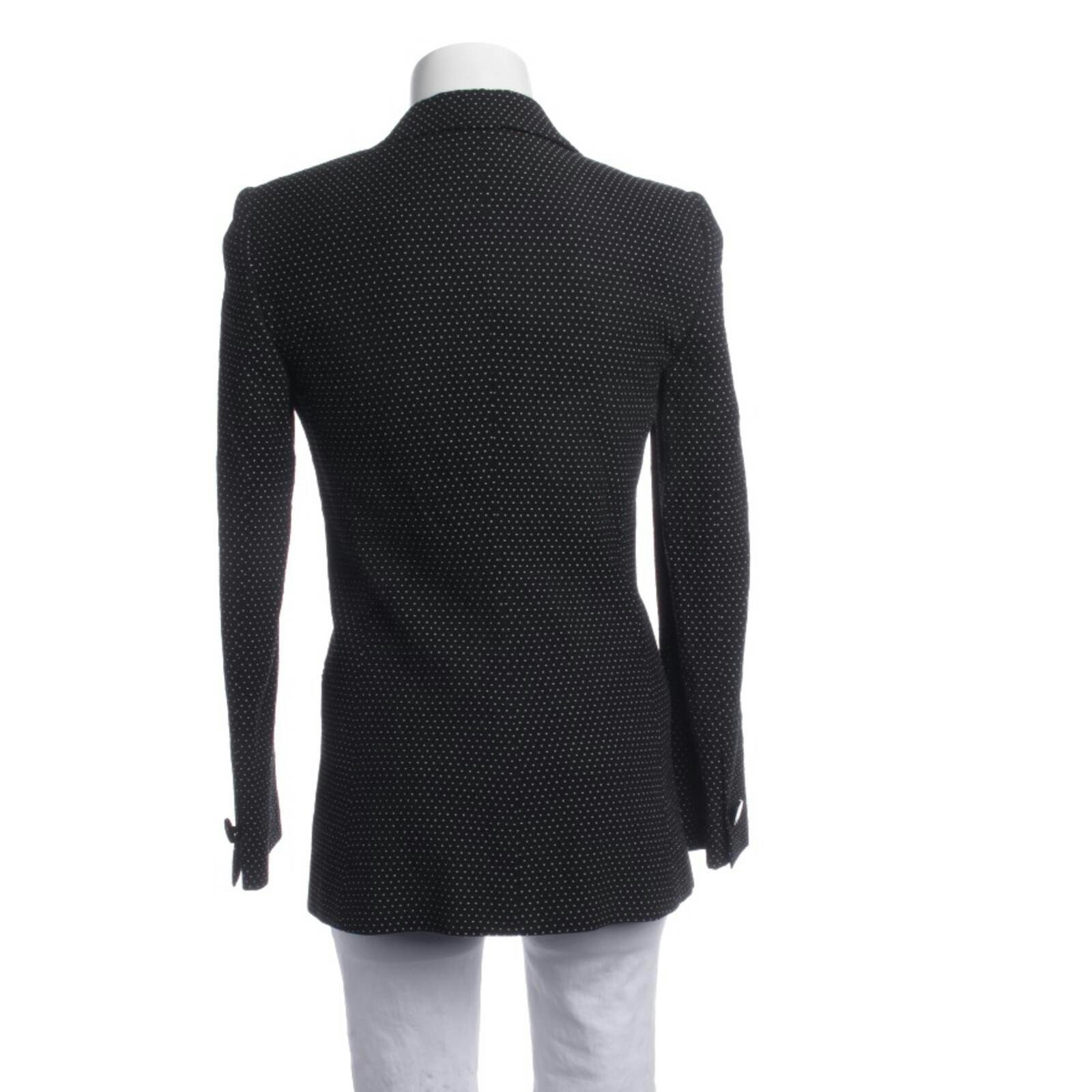 Image 2 of Blazer 32 Black in color Black | Vite EnVogue