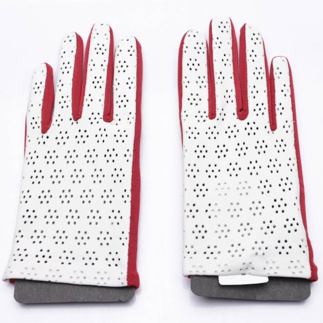 Image 1 of Gloves Red | Vite EnVogue