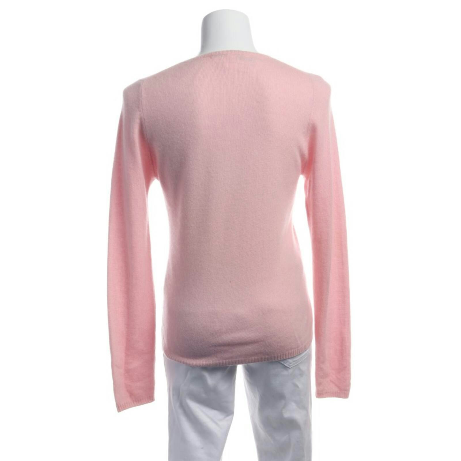 Image 2 of Cashmere Jumper S Pink in color Pink | Vite EnVogue