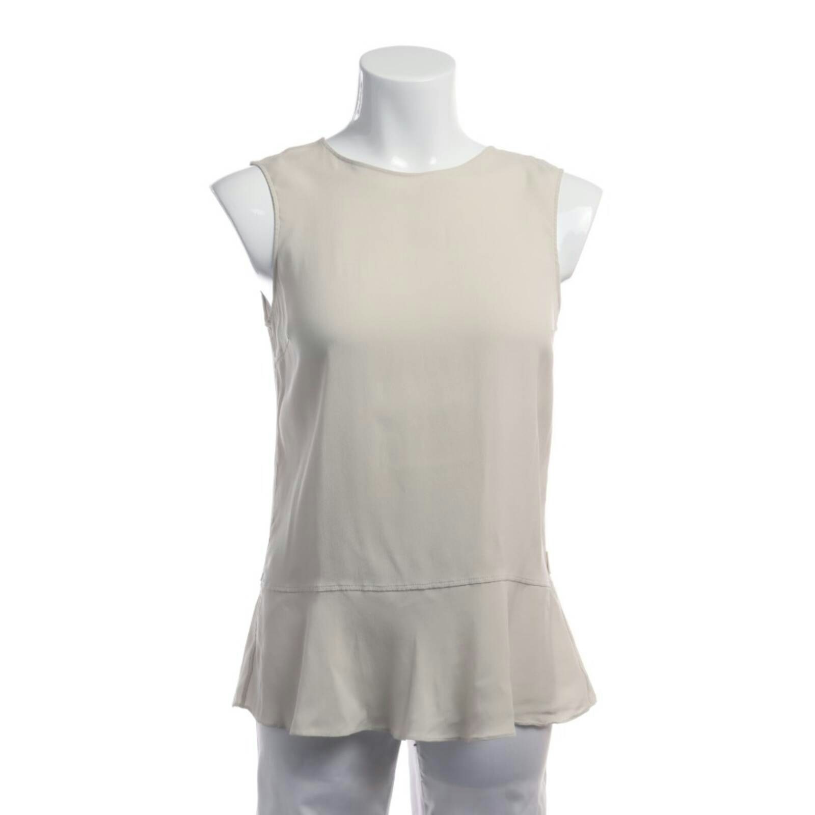 Image 1 of Top S Light Gray in color Gray | Vite EnVogue