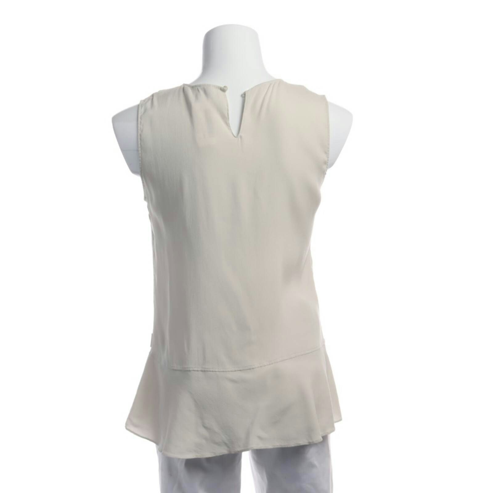 Image 2 of Top S Light Gray in color Gray | Vite EnVogue