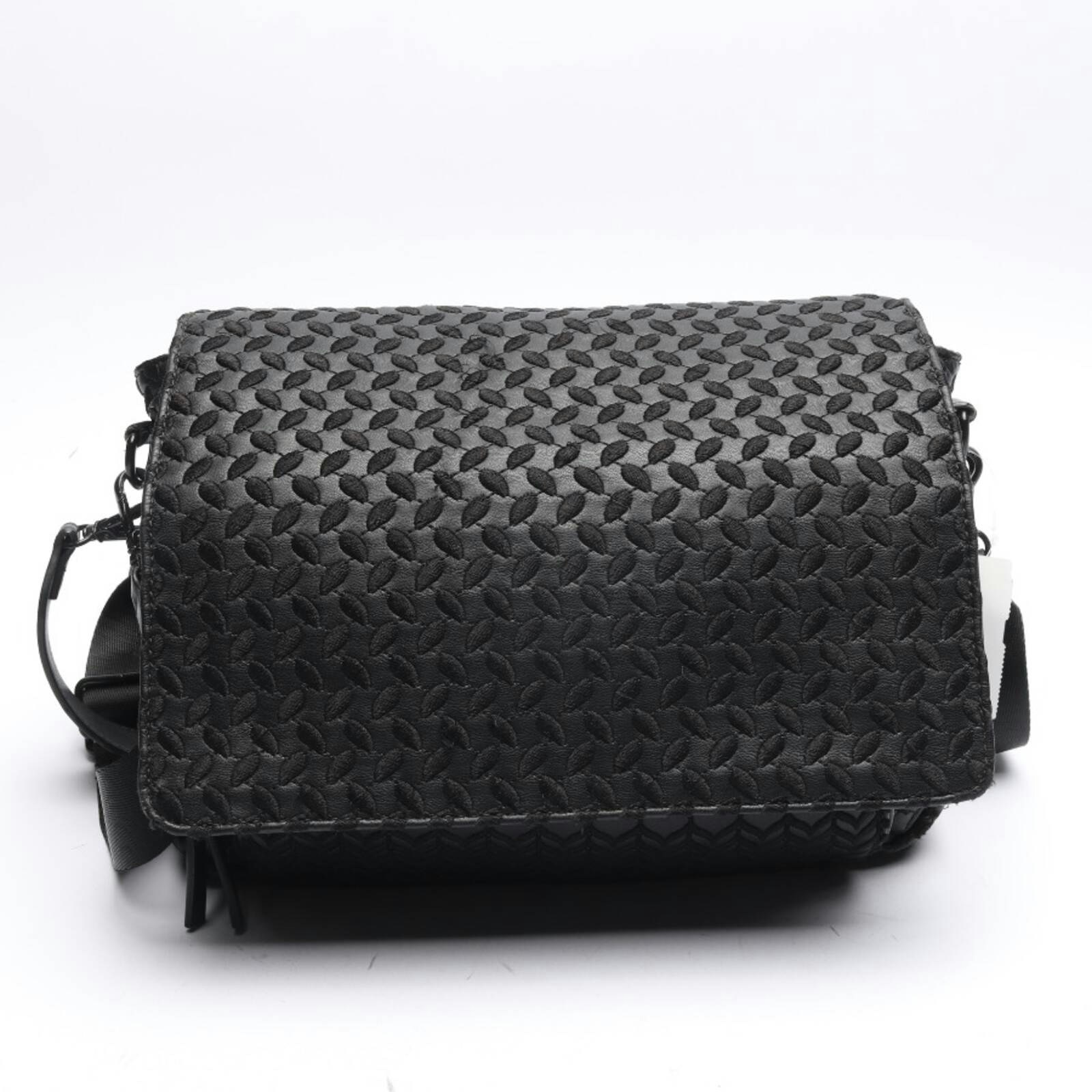 Image 1 of Shoulder Bag Black in color Black | Vite EnVogue