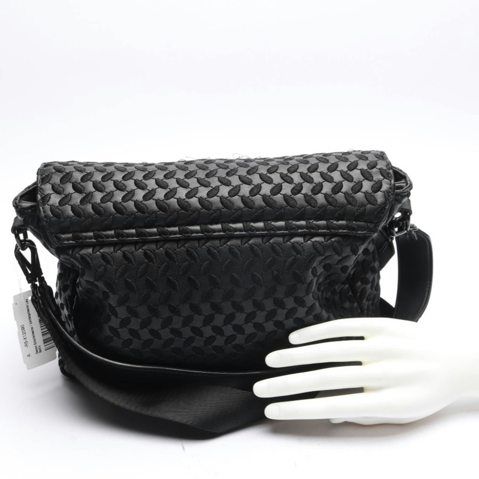 Image 2 of Shoulder Bag Black in color Black | Vite EnVogue