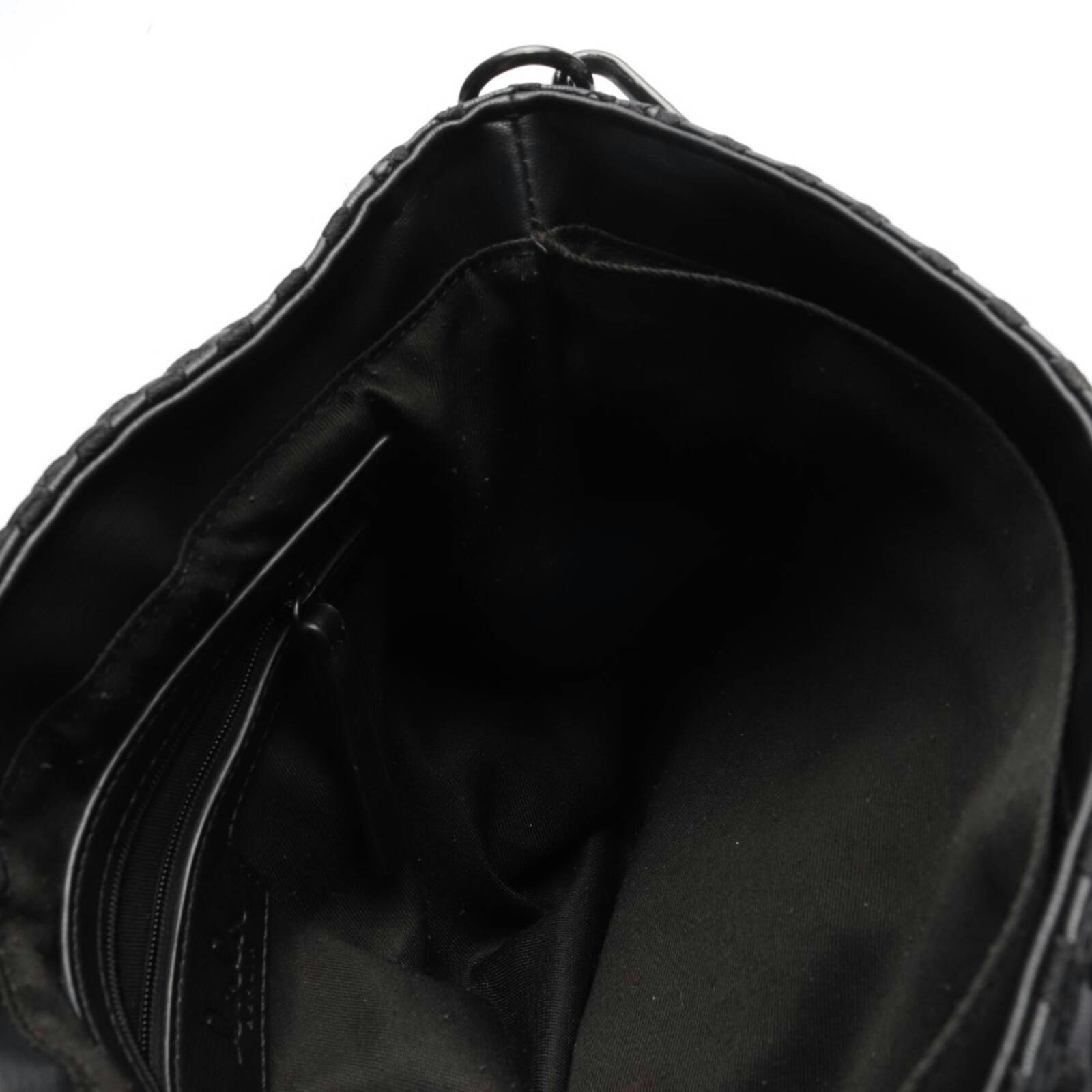 Bild 3 von Schultertasche Schwarz in Farbe Schwarz | Vite EnVogue