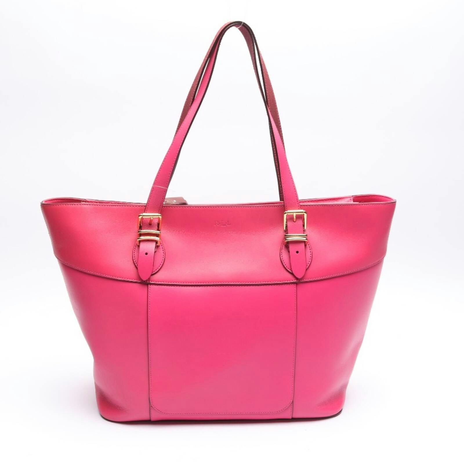 Image 1 of Shoulder Bag Pink in color Pink | Vite EnVogue