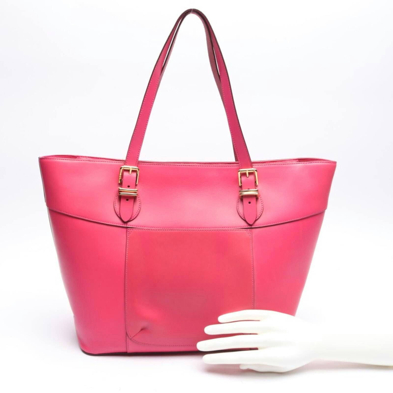 Image 2 of Shoulder Bag Pink in color Pink | Vite EnVogue