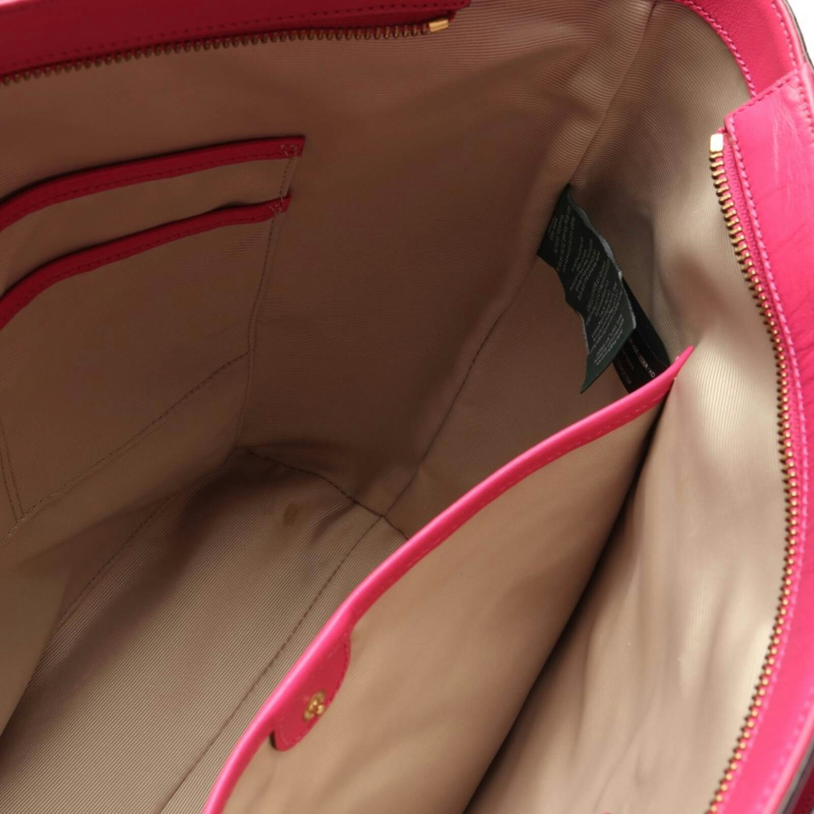 Bild 3 von Schultertasche Rosa in Farbe Rosa | Vite EnVogue