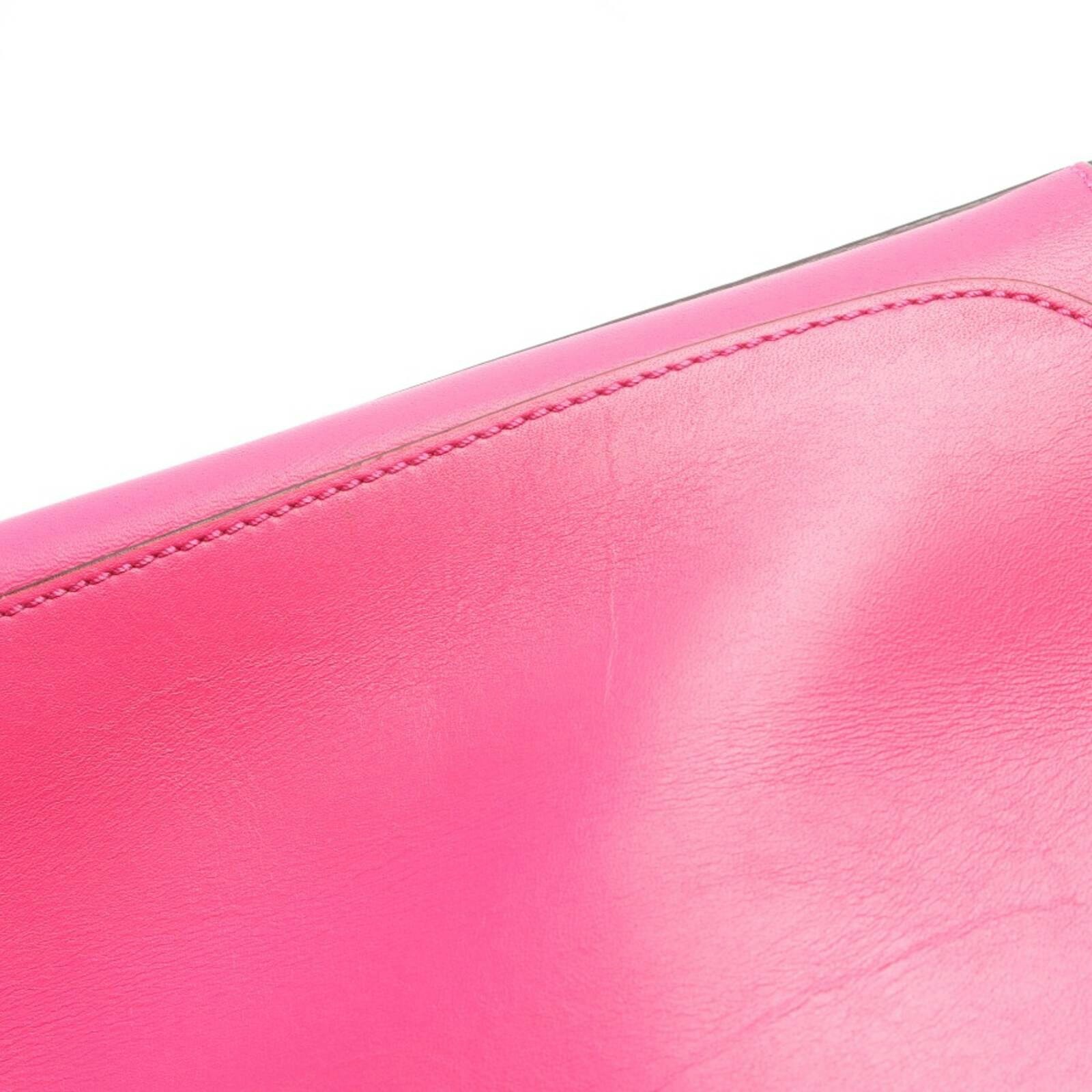 Image 4 of Shoulder Bag Pink in color Pink | Vite EnVogue