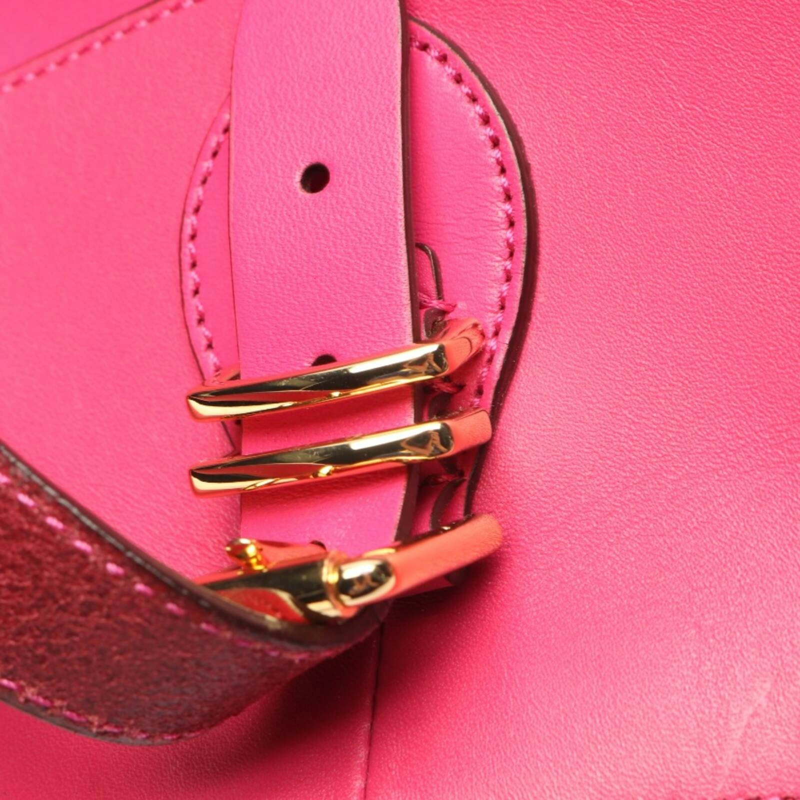 Image 5 of Shoulder Bag Pink in color Pink | Vite EnVogue