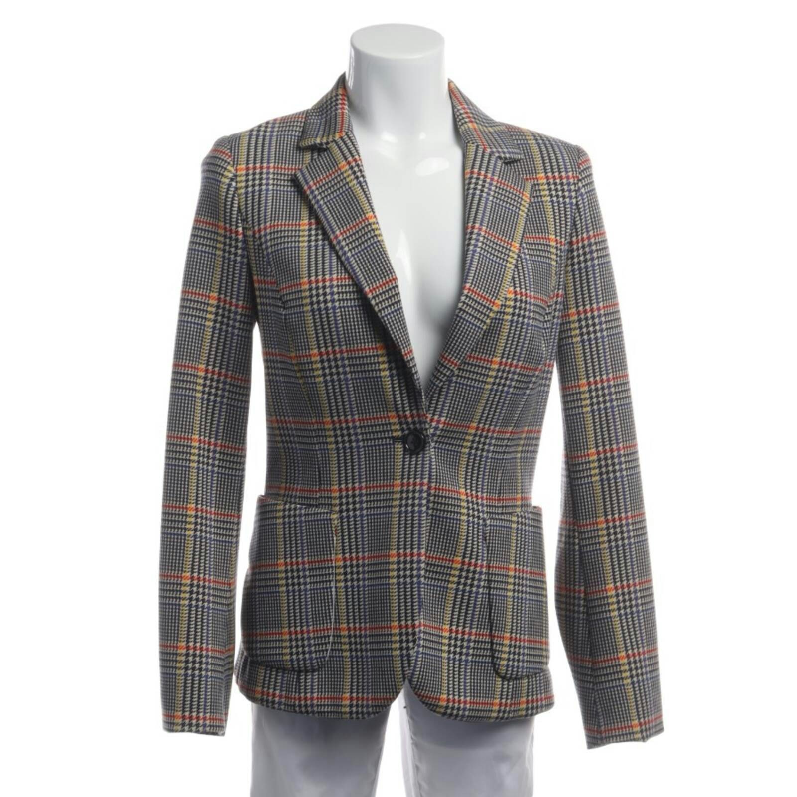 Image 1 of Blazer 36 Multicolored in color Multicolored | Vite EnVogue