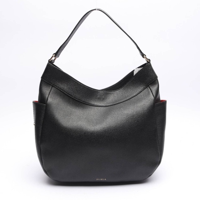 Image 1 of Shoulder Bag Black | Vite EnVogue