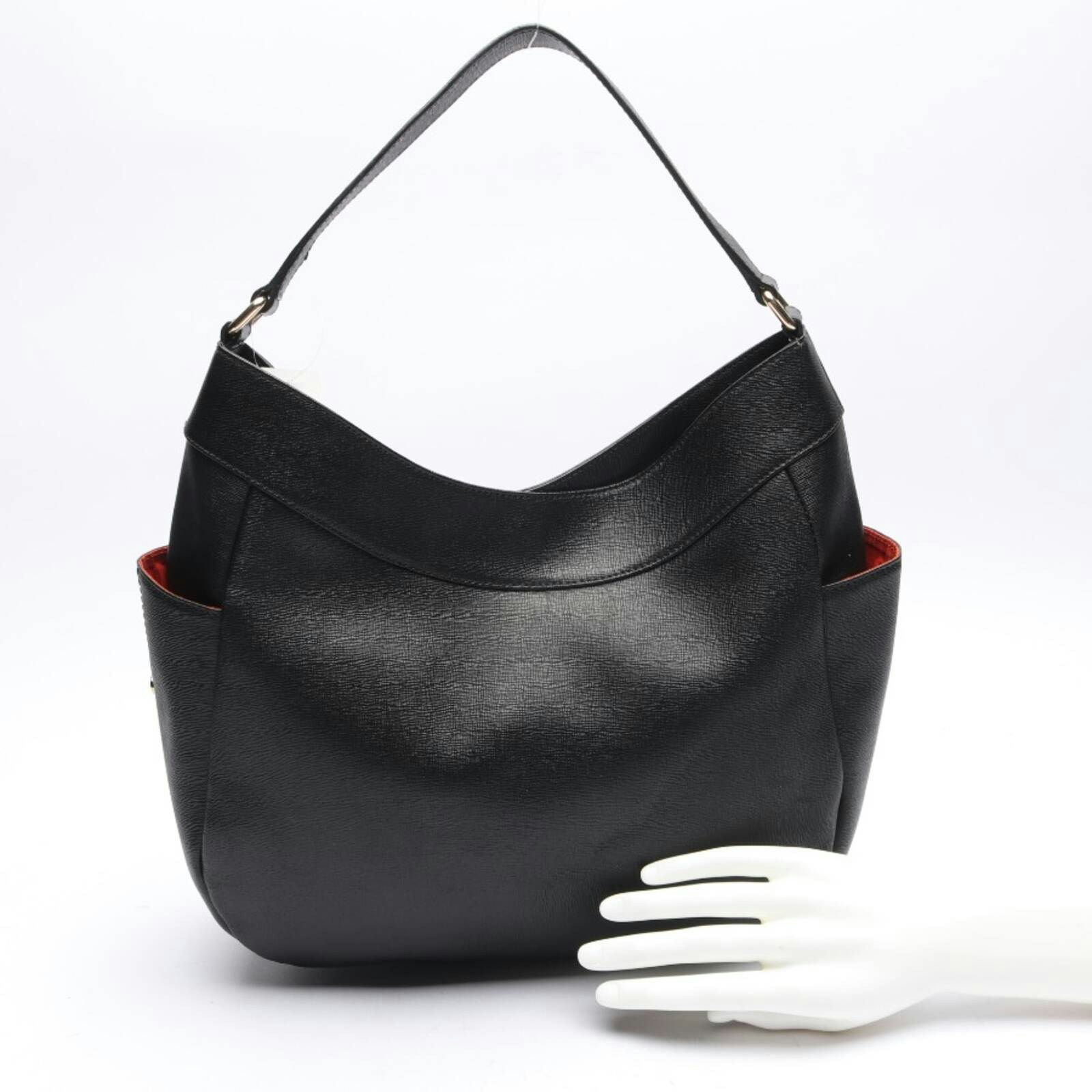 Image 2 of Shoulder Bag Black in color Black | Vite EnVogue