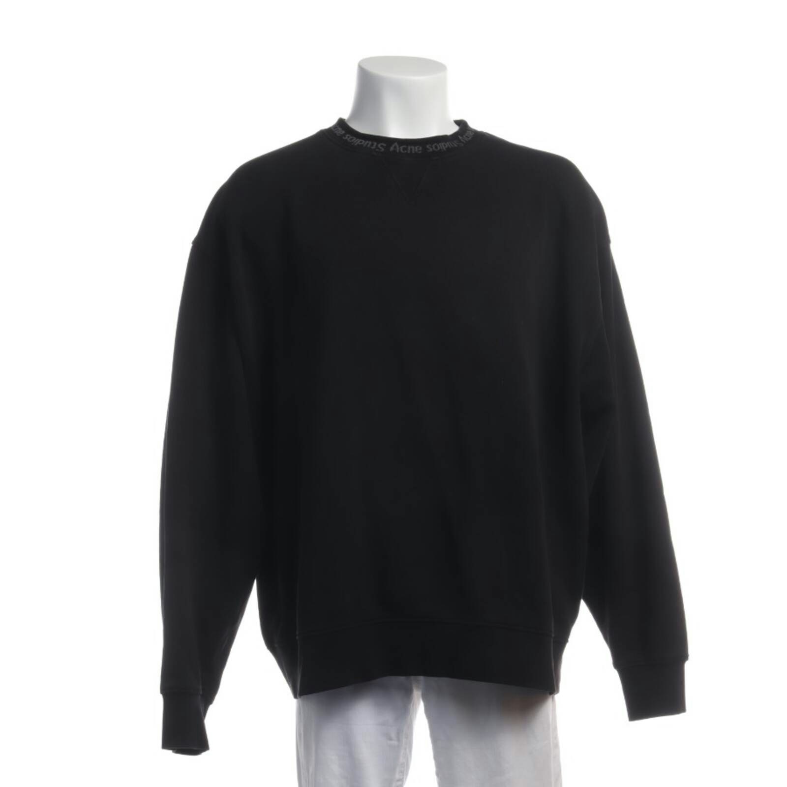 Image 1 of Sweatshirt S Black in color Black | Vite EnVogue