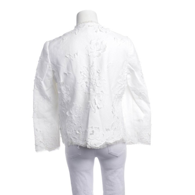 Blazer 40 White | Vite EnVogue