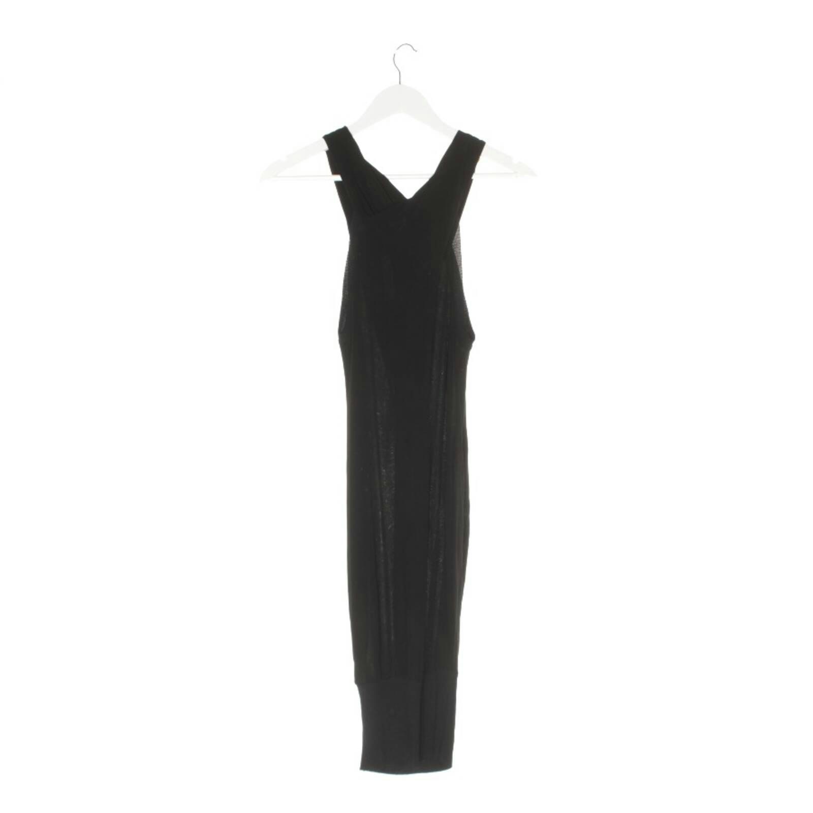 Image 2 of Cocktail Dress S Black in color Black | Vite EnVogue