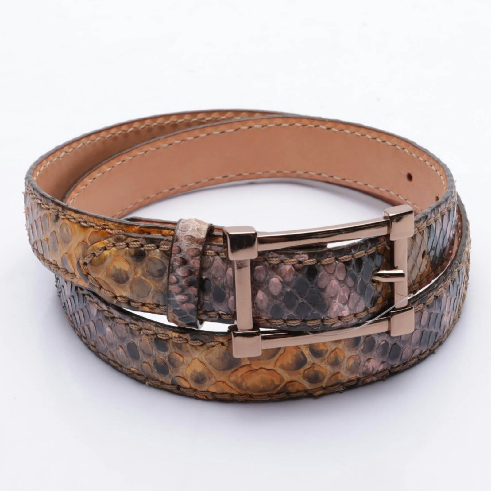 Image 1 of Belt Multicolored in color Multicolored | Vite EnVogue