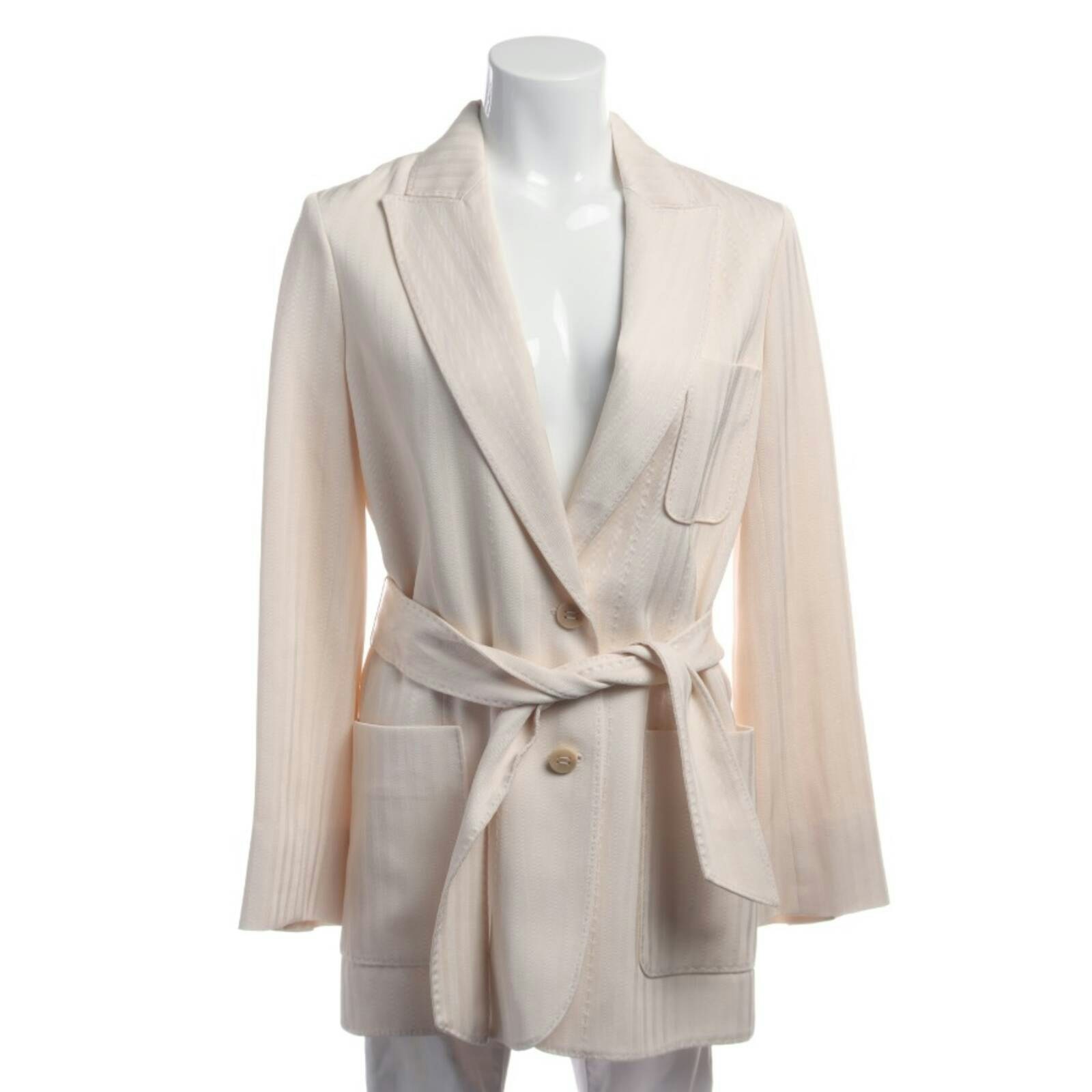 Image 1 of Blazer 34 Light Pink in color Pink | Vite EnVogue