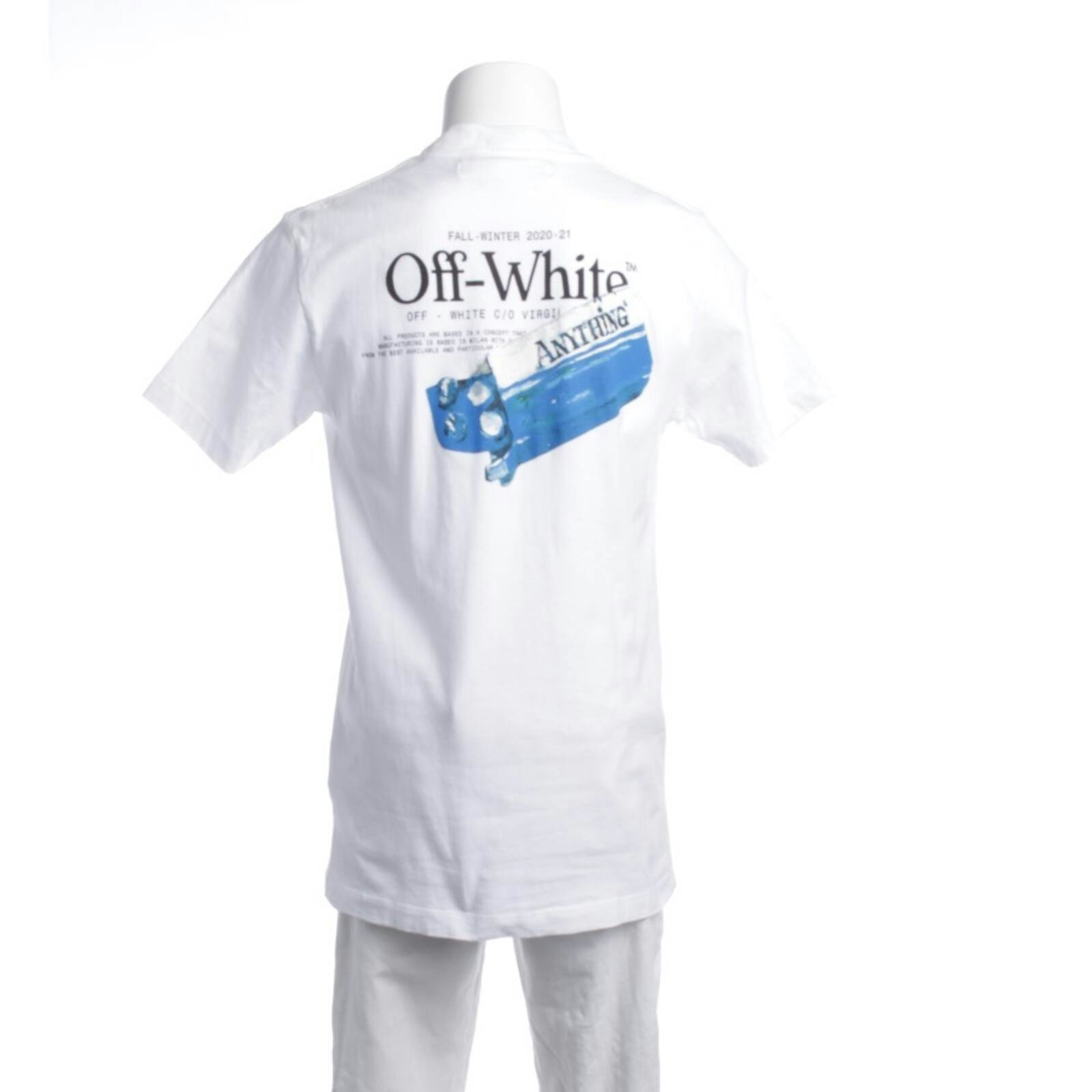 Image 2 of T-Shirt S White in color White | Vite EnVogue