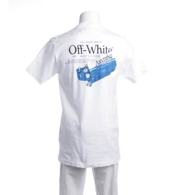 T-Shirt S White | Vite EnVogue