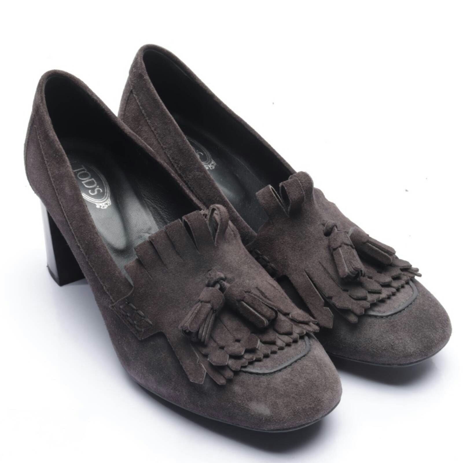 Image 1 of Pumps EUR38 Gray in color Gray | Vite EnVogue