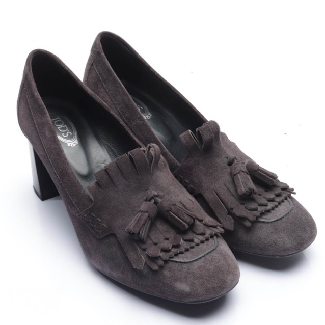 Image 1 of Pumps EUR38 Gray | Vite EnVogue