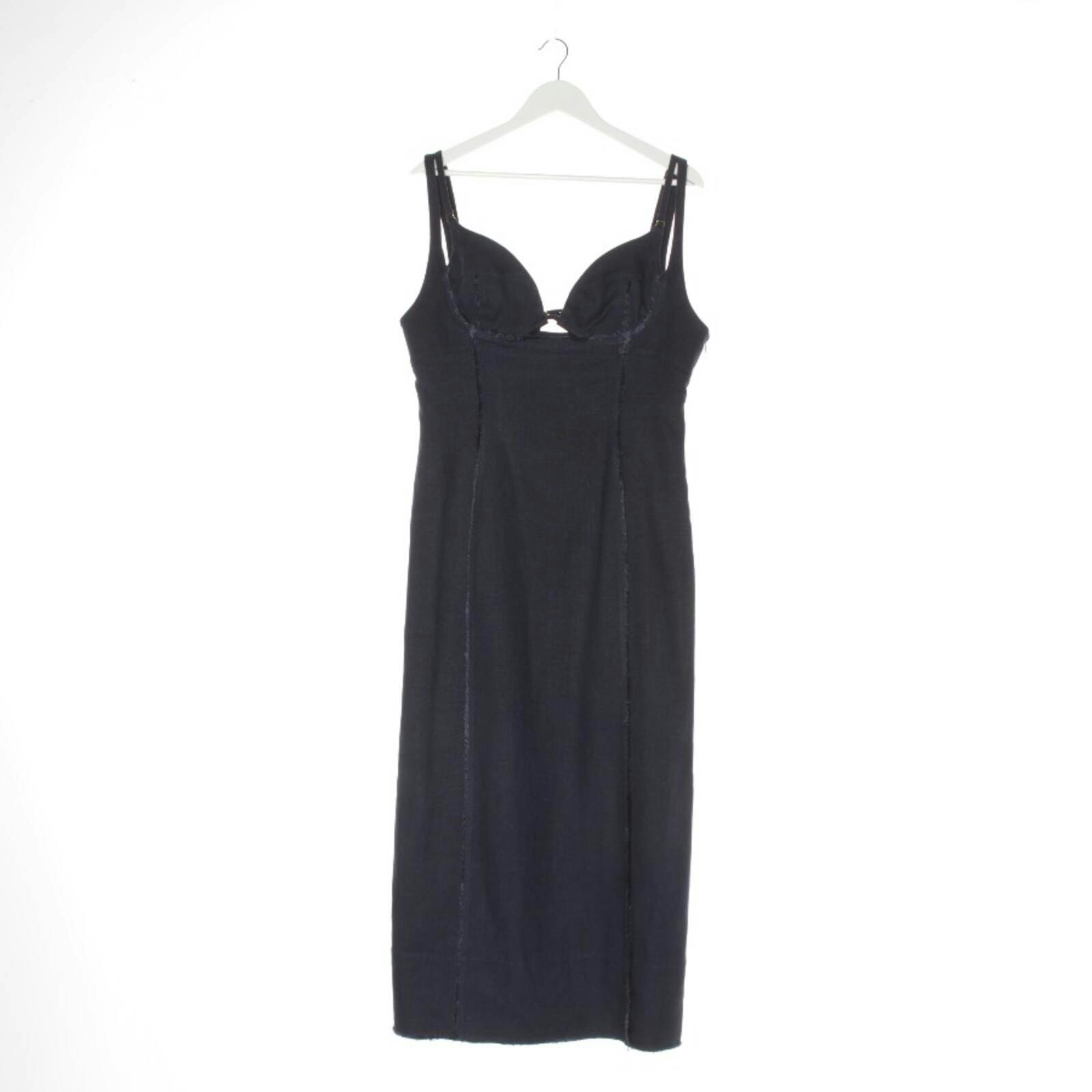 Image 1 of Dress 42 Navy in color Blue | Vite EnVogue