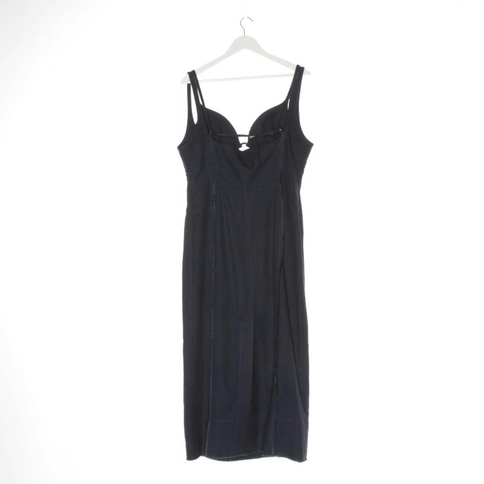 Image 2 of Dress 42 Navy in color Blue | Vite EnVogue